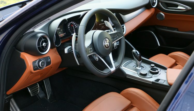 Alfa Romeo Giulia Veloce 0015