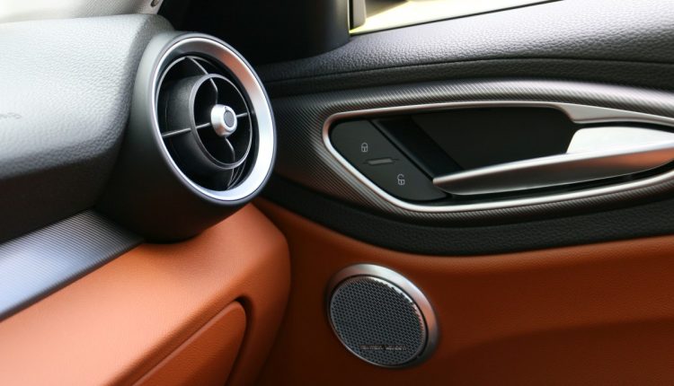 Alfa Romeo Giulia Veloce 0038