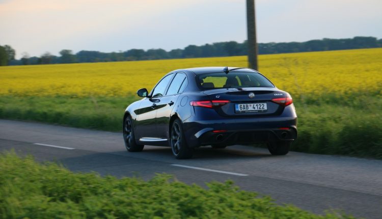 Alfa Romeo Giulia Veloce 0044