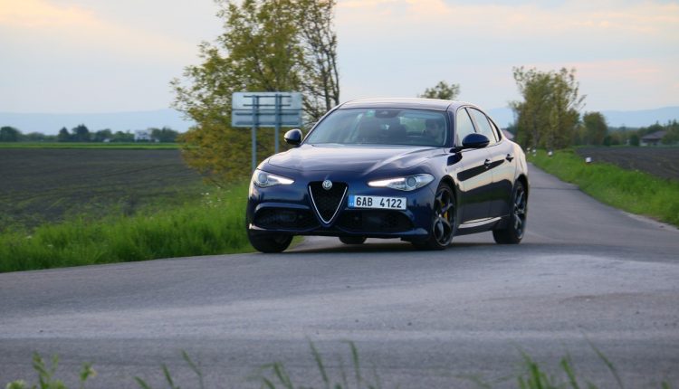 Alfa Romeo Giulia Veloce 0053