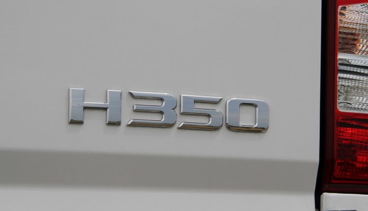 Hyundai H350 dodávka LWB 2,5 CRDi 150 k 00005