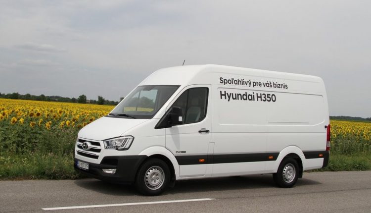Hyundai H350 dodávka LWB 2,5 CRDi 150 k 00051