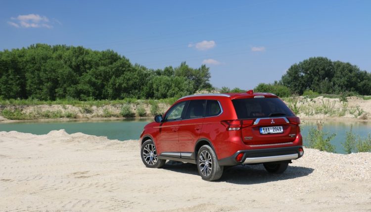 Mitsubishi Outlander CVT 0024