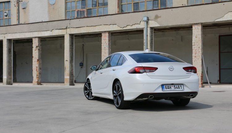 Opel Insignia OPC Line 0058