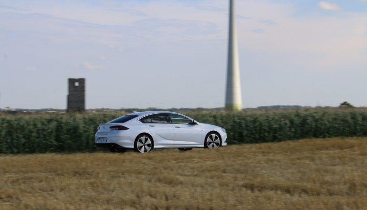 Opel Insignia OPC Line 0084