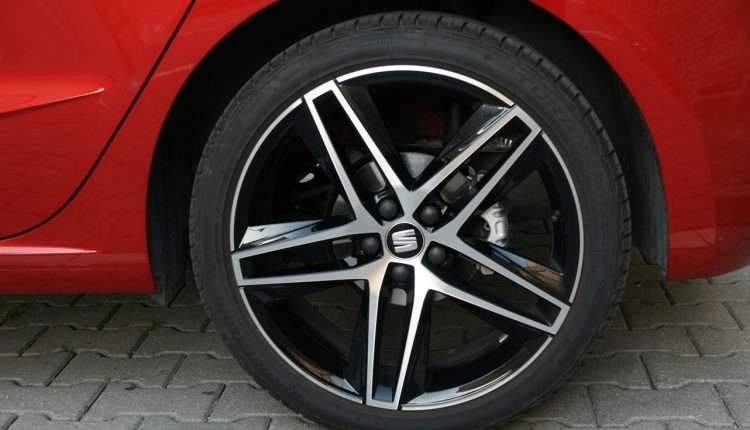 Seat Ibiza FR 1.0 TSI.6