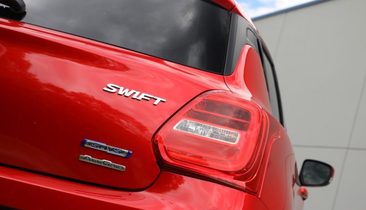 Suzuki Swift SHVS AllGrip 0049