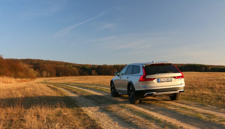 Volvo V90 Cross Country 0036