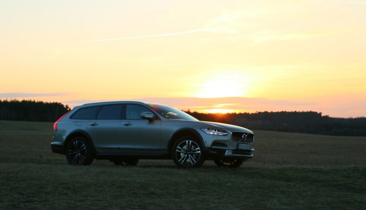 Volvo V90 Cross Country 0059