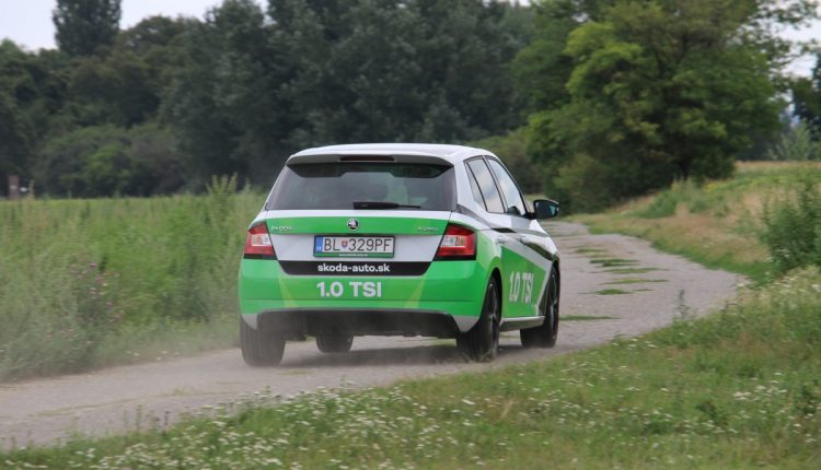 Škoda Fabia 1,0 TSI 0009