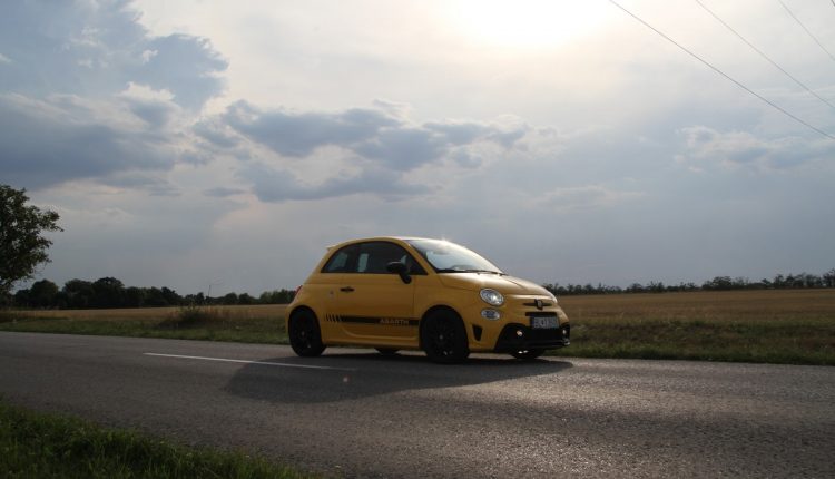 ABARTH 595 Competizione 00057