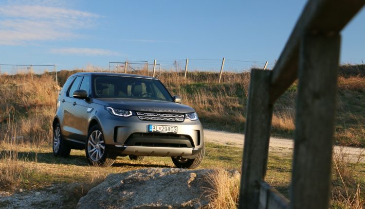 Land Rover Discovery 005
