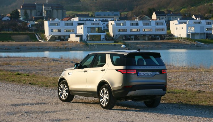 Land Rover Discovery 009