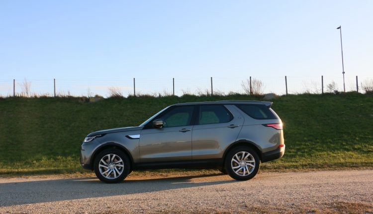 Land Rover Discovery 014