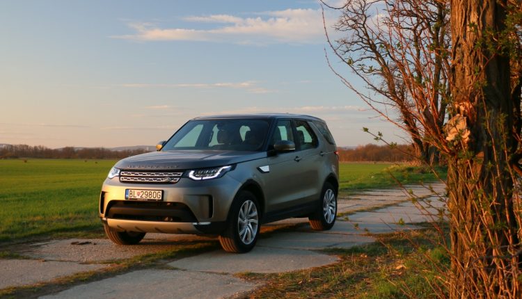 Land Rover Discovery 027