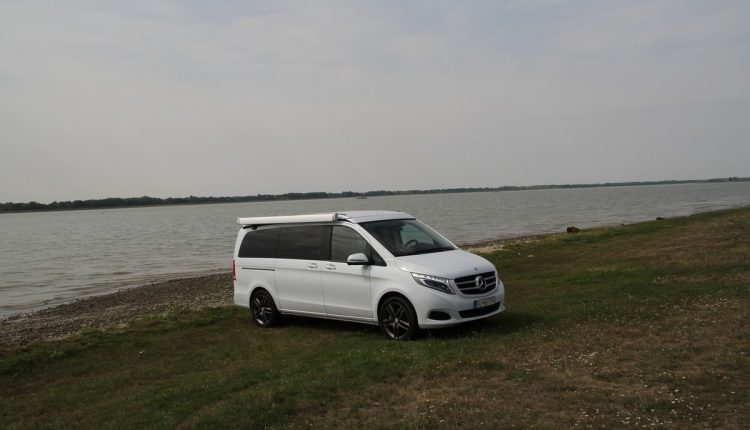 MERCEDES-BENZ V 250 d 4MATIC Marco Polo 00012