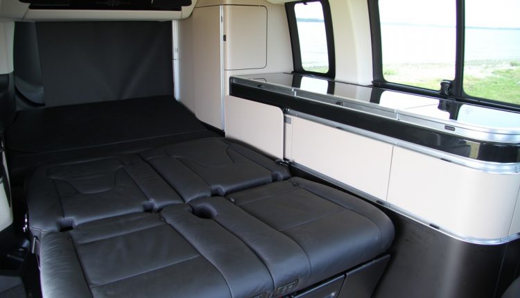 MERCEDES-BENZ V 250 d 4MATIC Marco Polo 00032