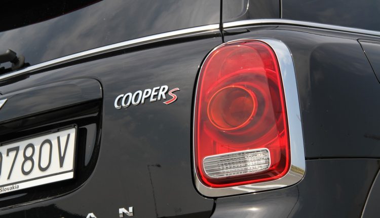 MINI Cooper S Countryman ALL4 00054