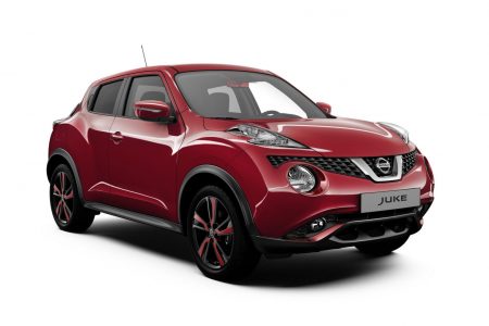 Špecialitka: Nissan Juke N-WAY