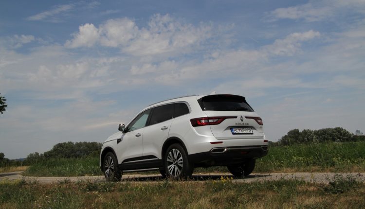 RENAULT Koleos 2,0 dCi CVT 00005