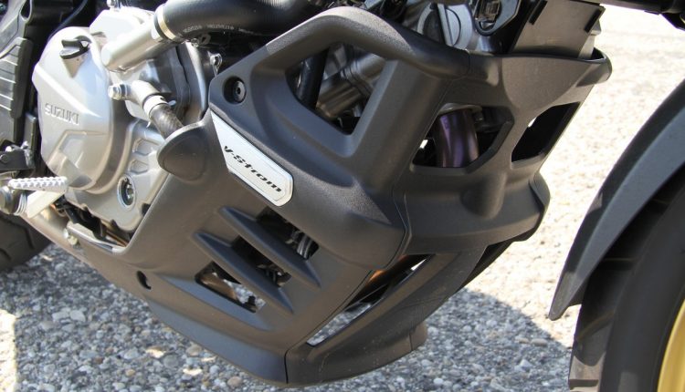 SUZUKI V-Strom 650XT ABS 00004