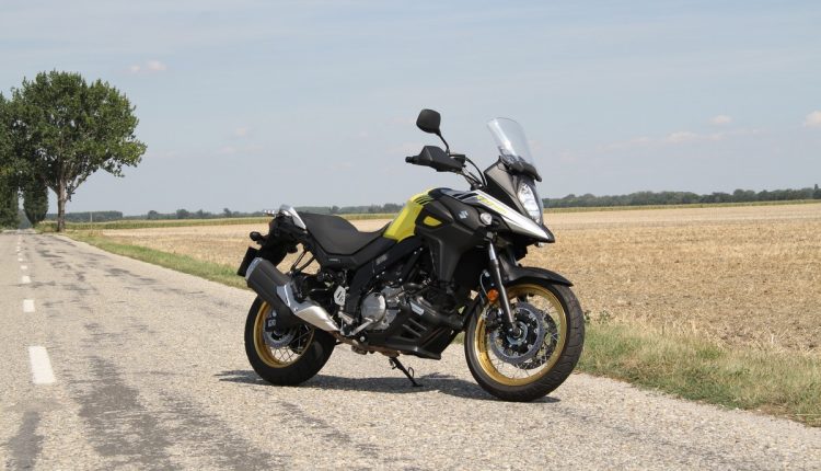 SUZUKI V-Strom 650XT ABS 00015