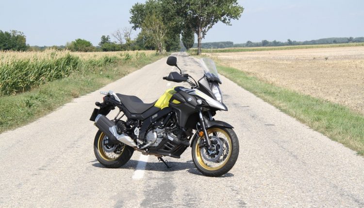 SUZUKI V-Strom 650XT ABS 00016