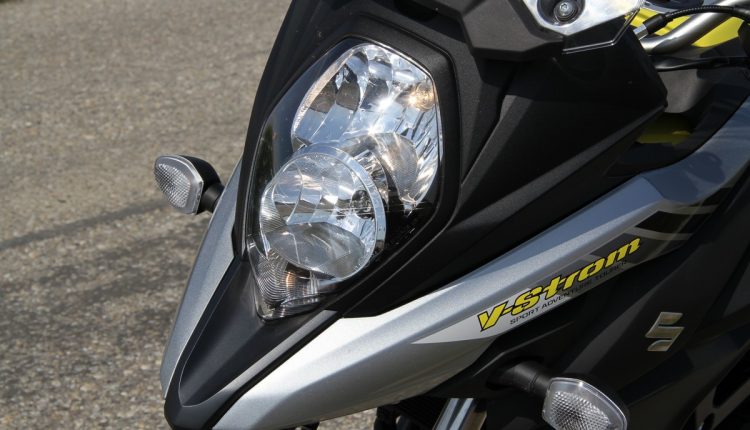 SUZUKI V-Strom 650XT ABS 00023