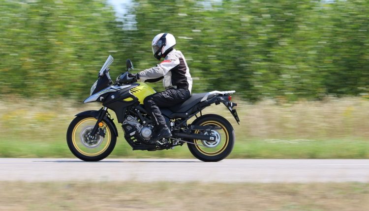 SUZUKI V-Strom 650XT ABS 00025