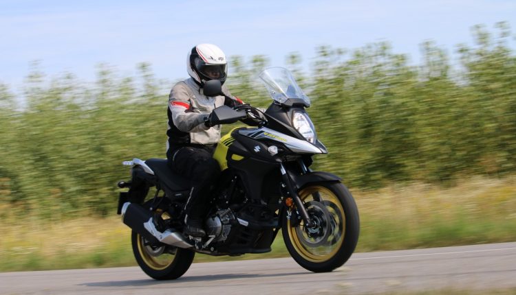 SUZUKI V-Strom 650XT ABS 00026