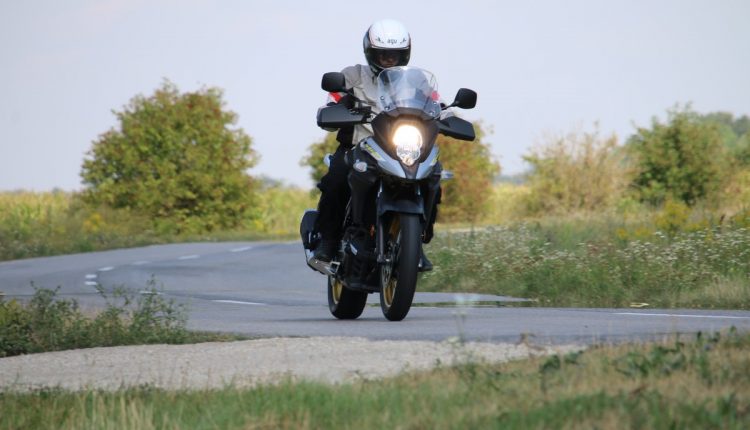 SUZUKI V-Strom 650XT ABS 00027