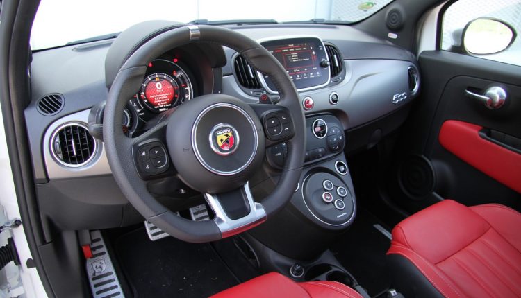 ABARTH 595 TurismoIMG_4820