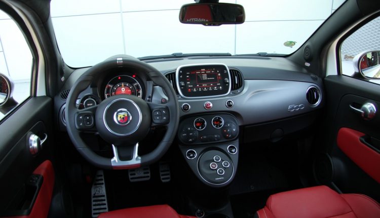 ABARTH 595 TurismoIMG_4880