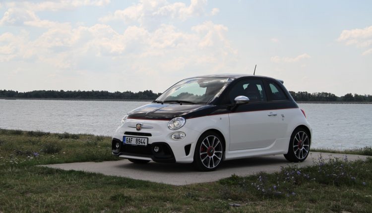 ABARTH 595 TurismoIMG_5333