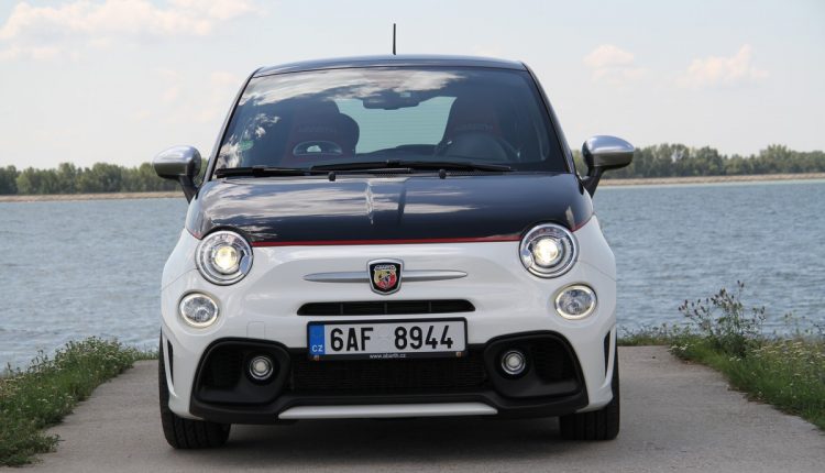 ABARTH 595 TurismoIMG_5335