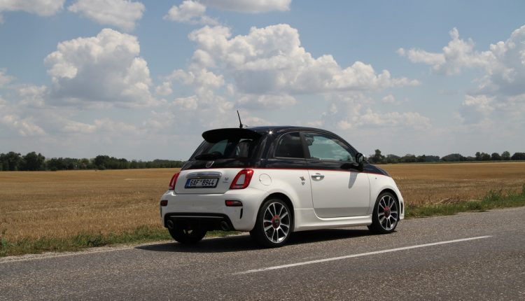 ABARTH 595 TurismoIMG_5406