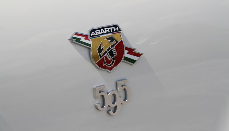 ABARTH 595 TurismoIMG_5433