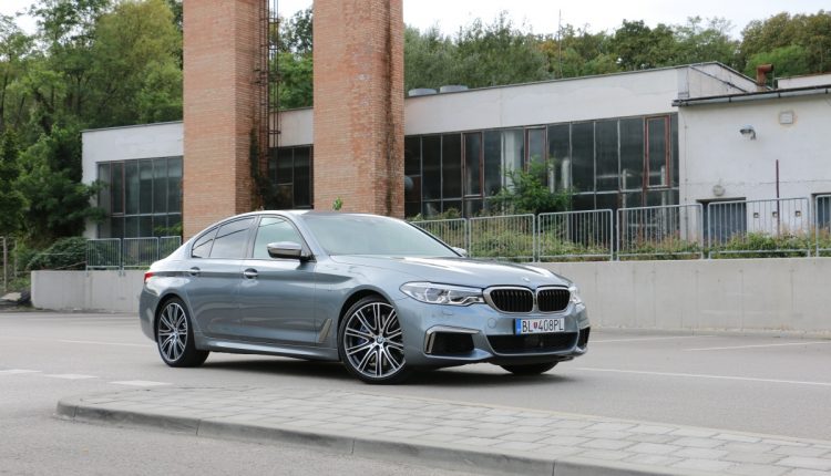 BMW M550d 001