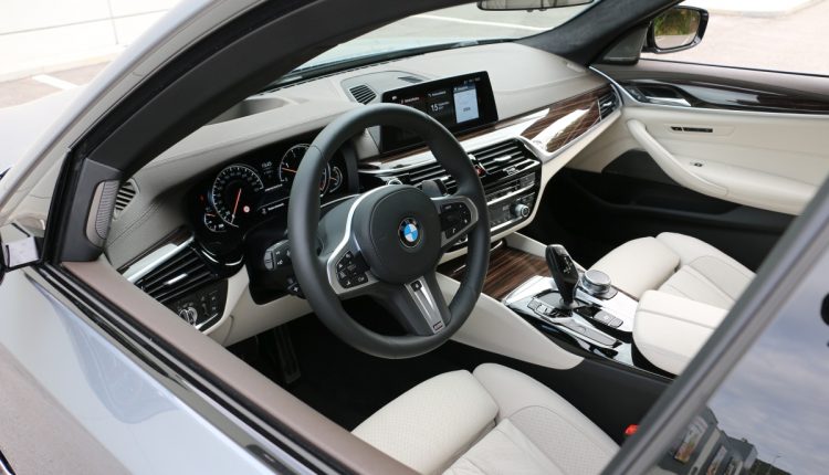 BMW M550d 003