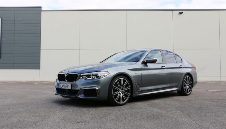 BMW M550d 021