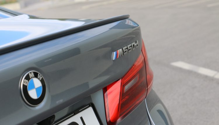 BMW M550d 024