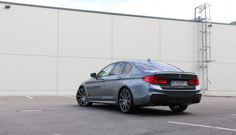 BMW M550d 025