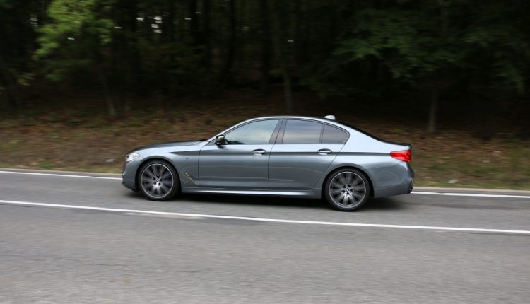 BMW M550d 026