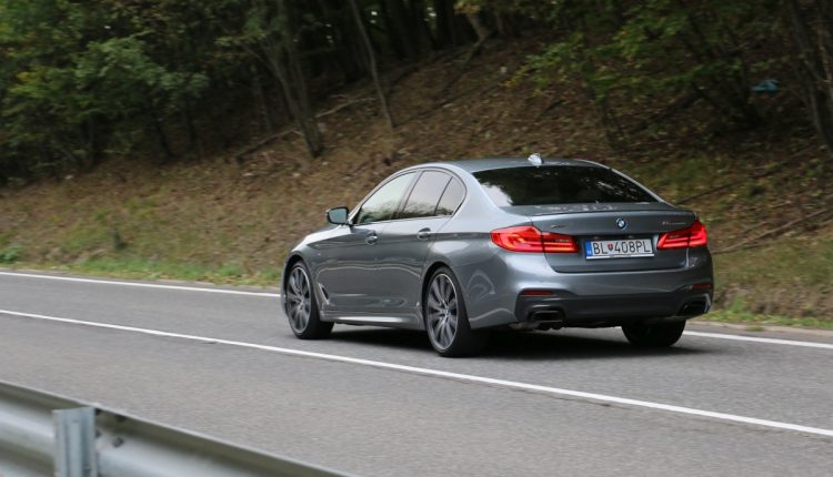 BMW M550d 027