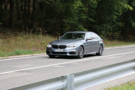 BMW M550d xDrive