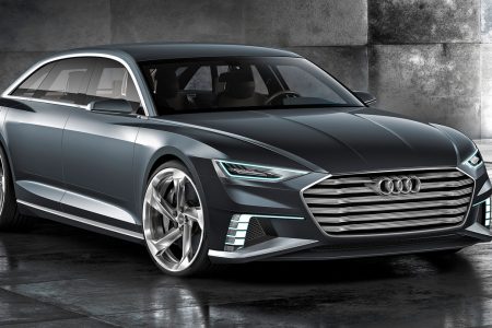 Radar a laserový skener riadia jazdu v novom Audi A8