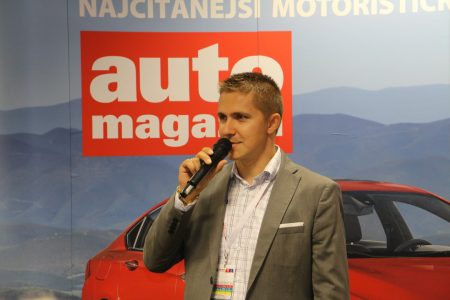 Finále Vodič roka 2017 – Ing. Milan Troška, riaditeľ Becep: „Dúfam, že z toho bude tradícia“