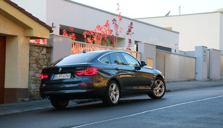 BMW 330d GT xDrive 005