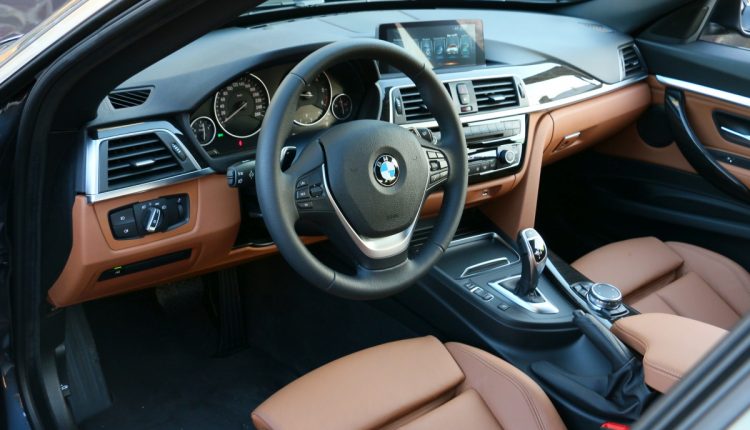 BMW 330d GT xDrive 027