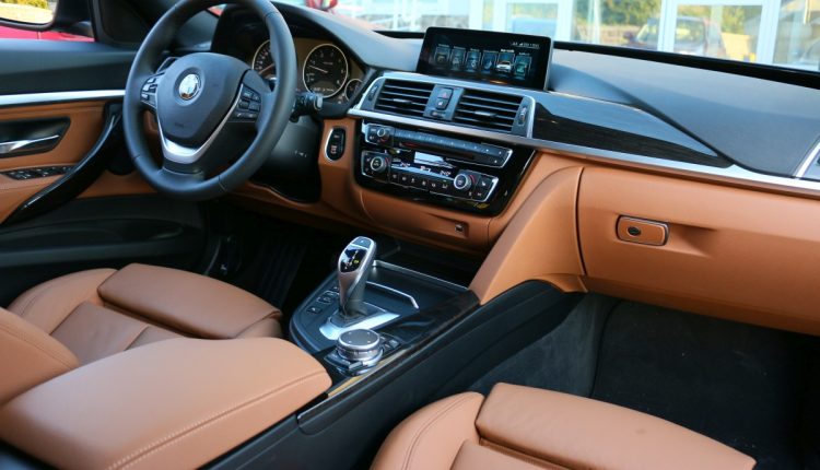 BMW 330d GT xDrive 043